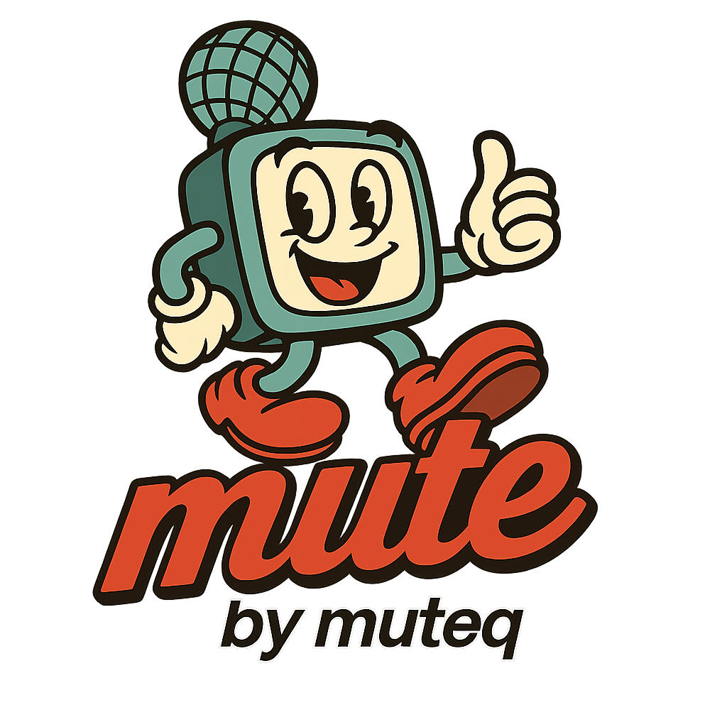 mute Logo